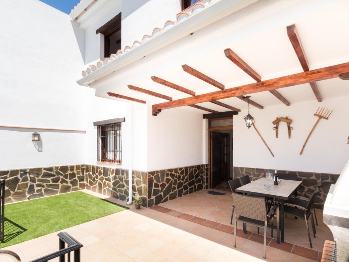 Casa Lorenzo Niguelas Exterior photo
