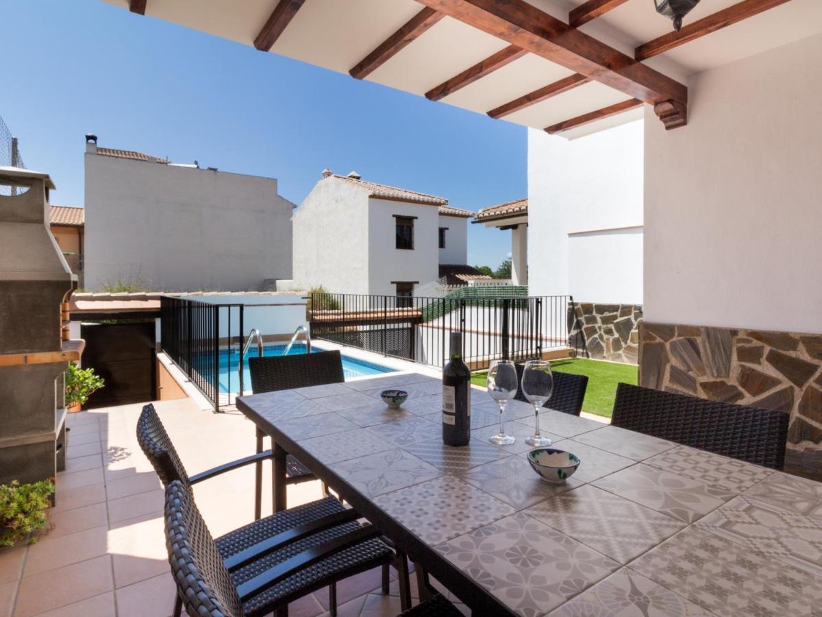Casa Lorenzo Niguelas Exterior photo